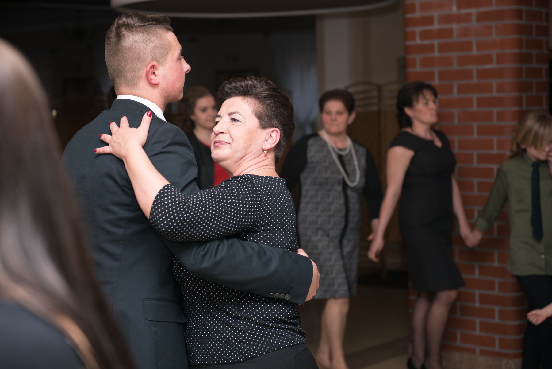 Fotografia okolicznościowa osiemnastka Jakuba