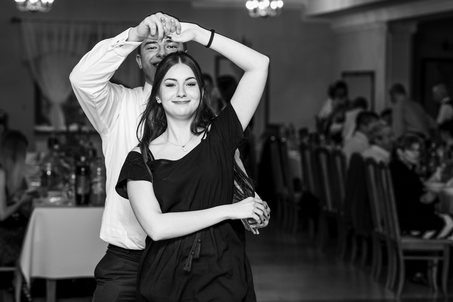 Fotografia okolicznościowa osiemnastka Jakuba