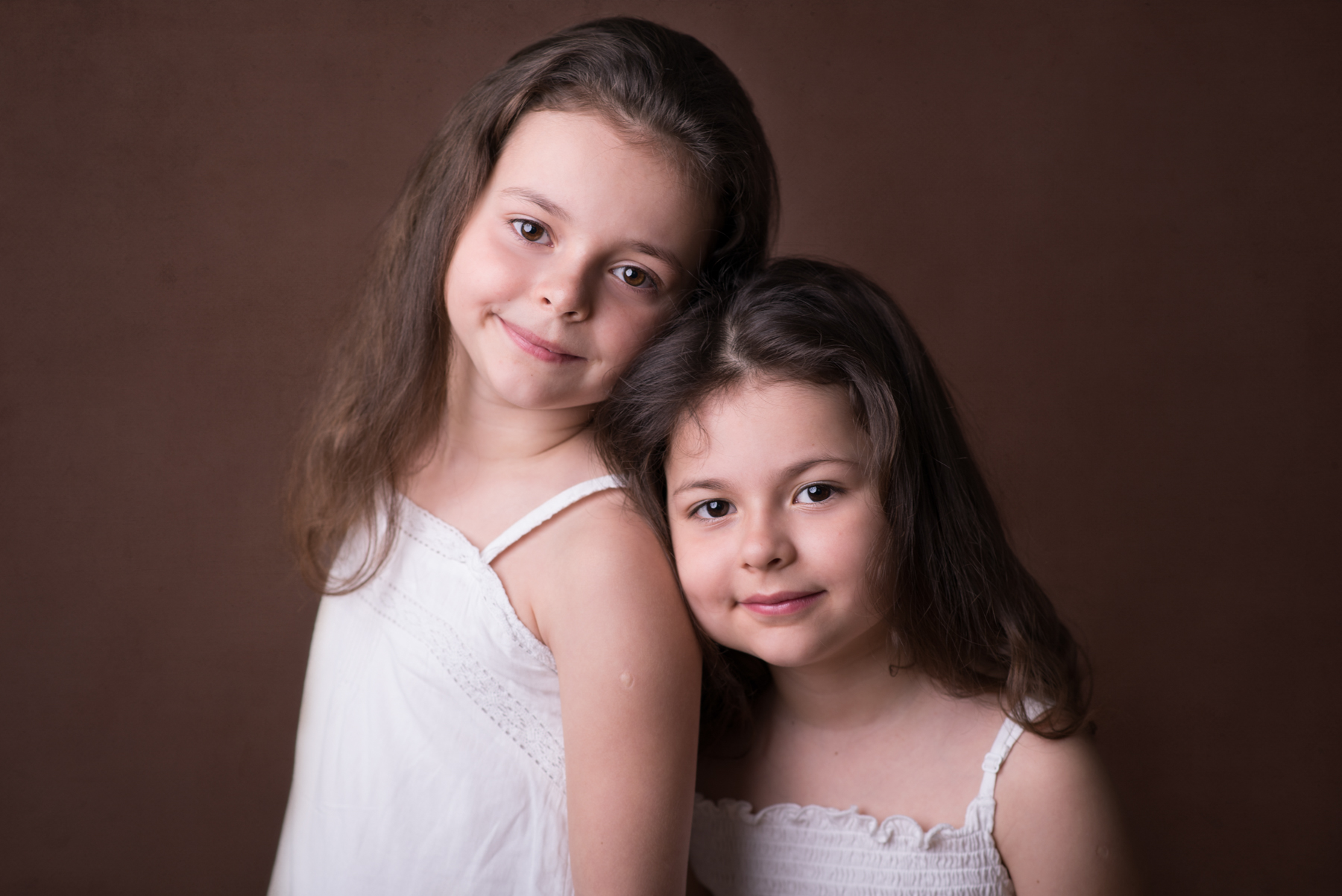 Fotografia dziecięca Konin i okolice, sesja siostrzana