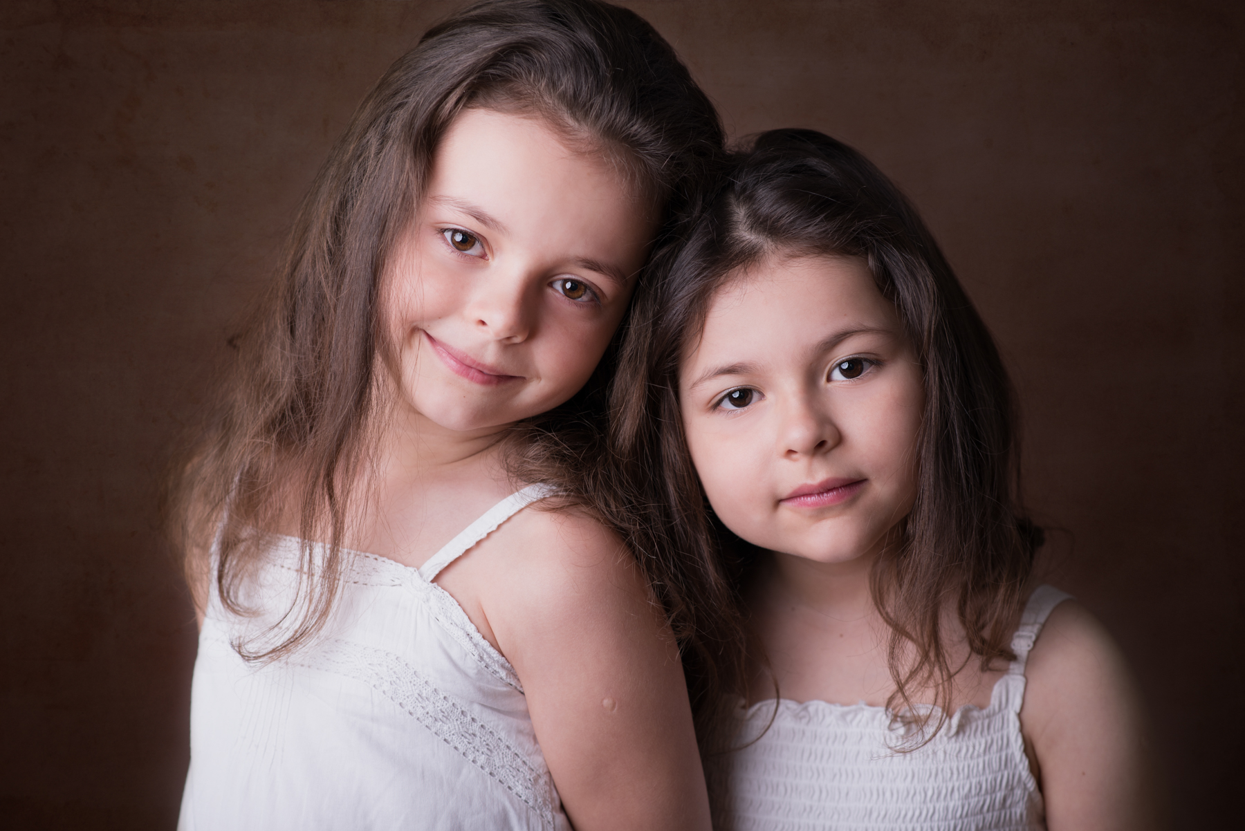 Fotografia dziecięca Konin i okolice, sesja siostrzana