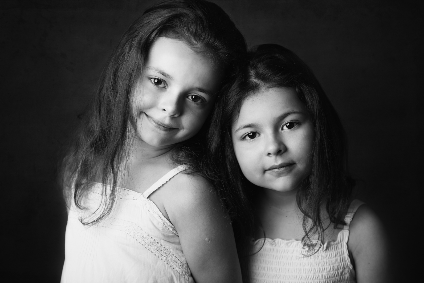 Fotografia dziecięca Konin i okolice, sesja siostrzana