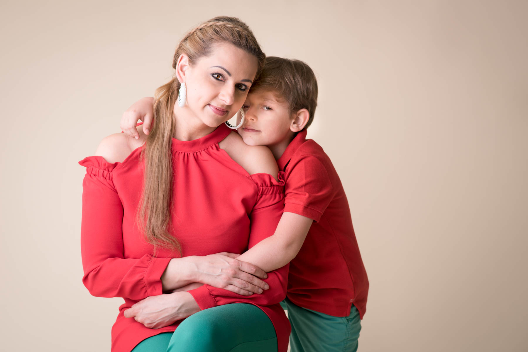 Dzień Matki i Dziecka