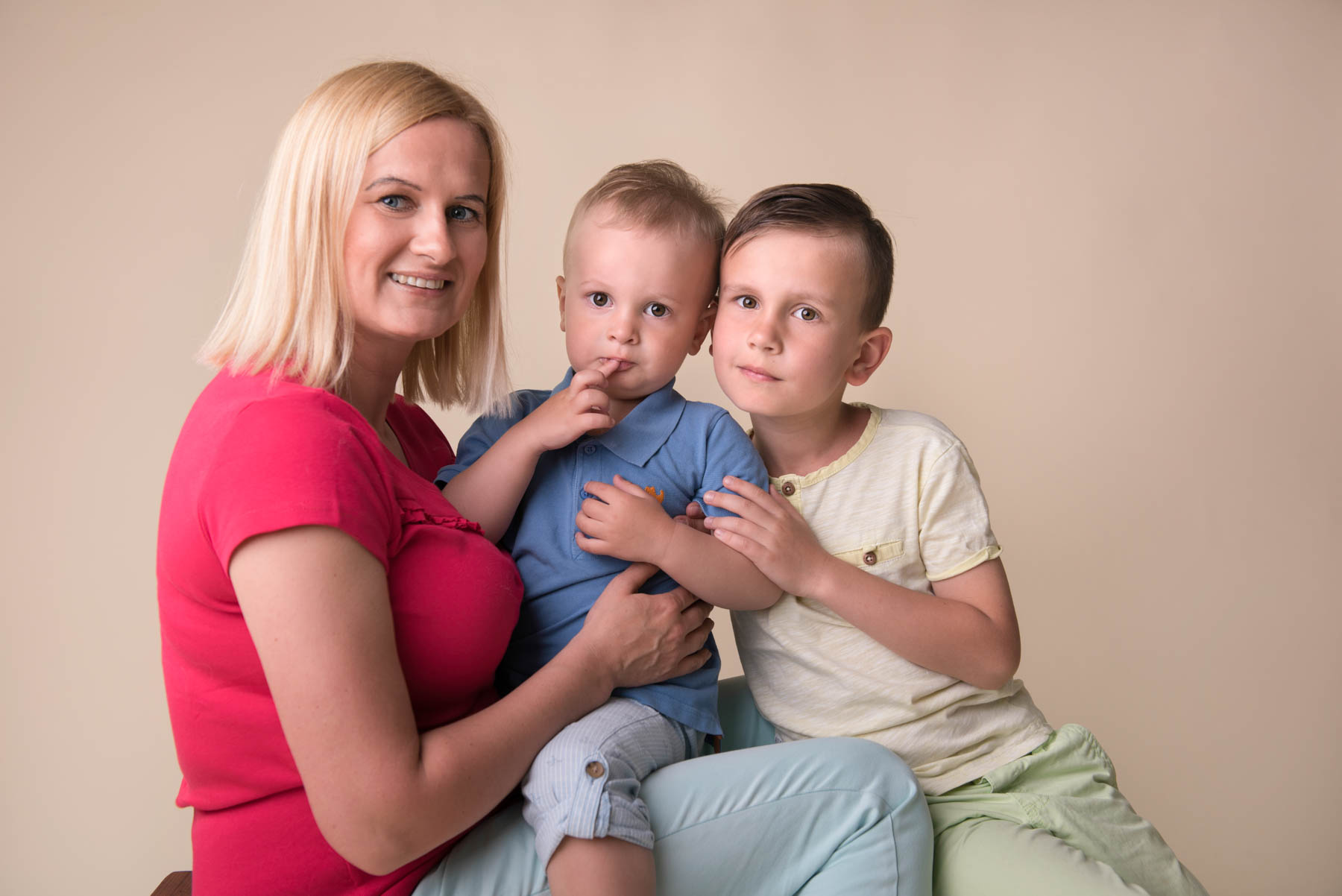 Dzień Matki i Dziecka