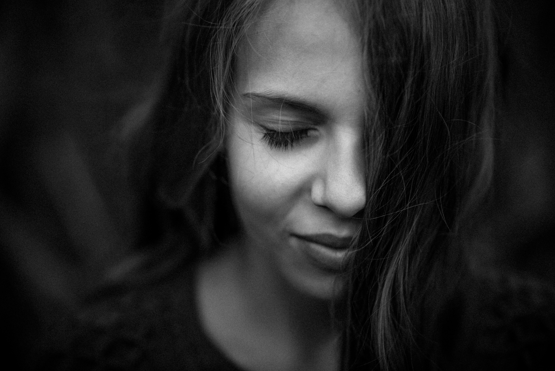 Fotografia dziecięca w sadzie