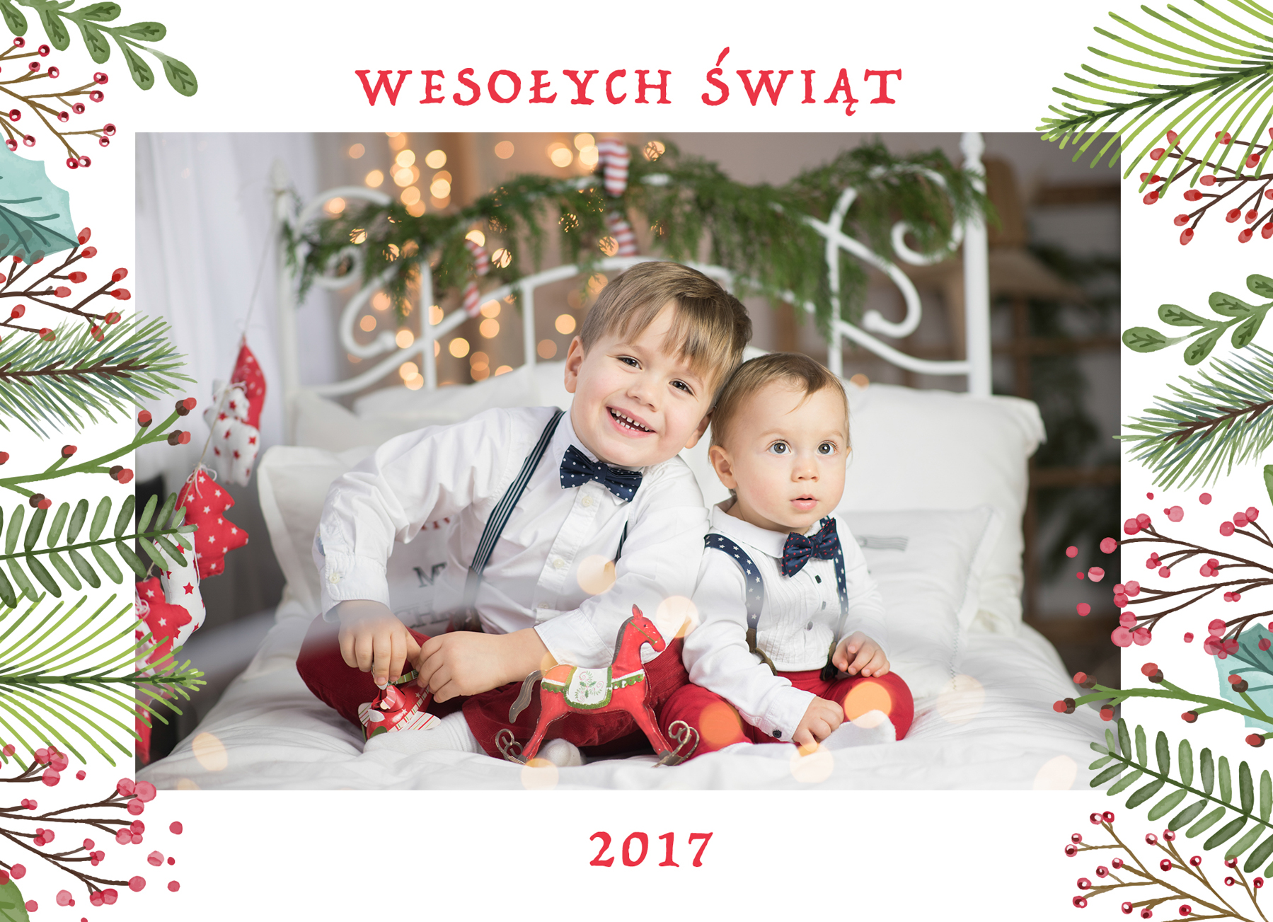 Sesje świąteczne