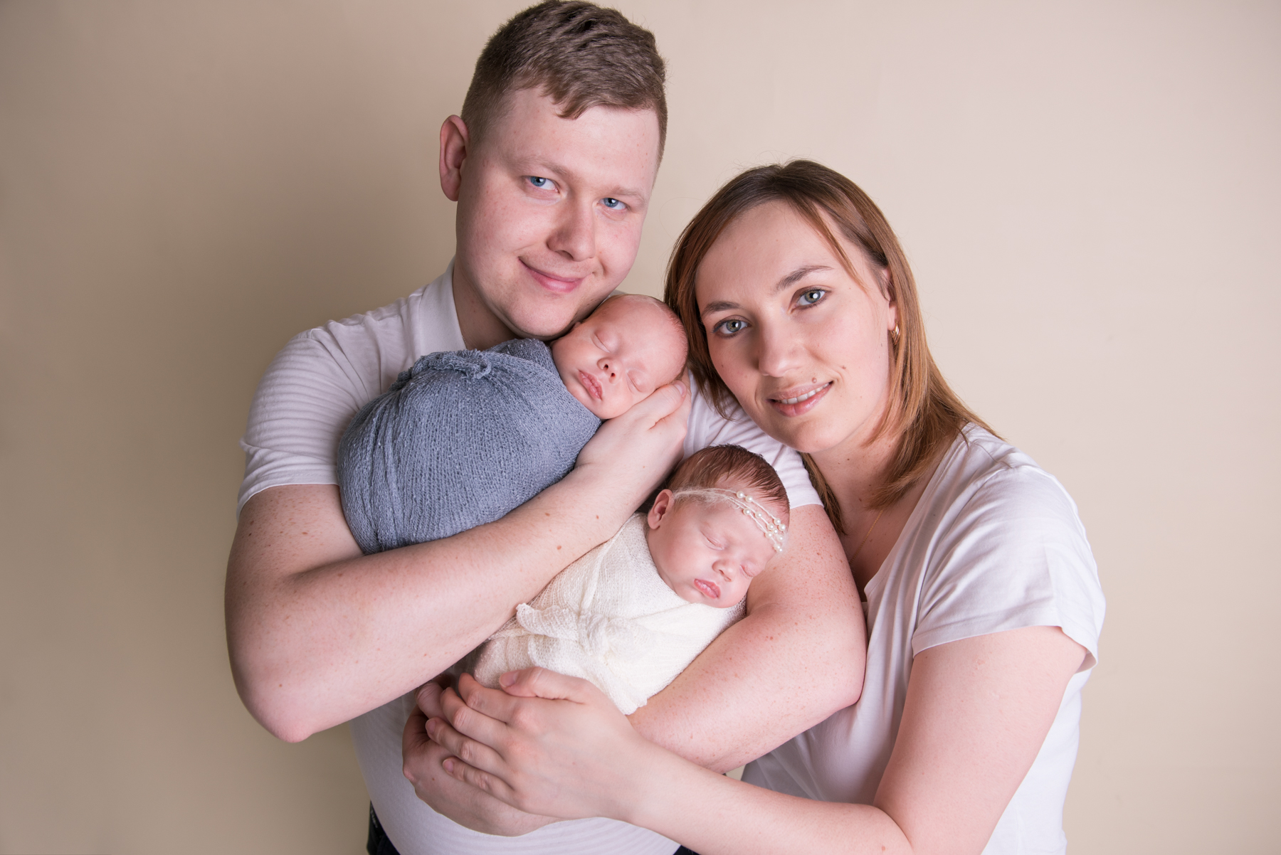 Fotografia noworodkowa bliźniąt