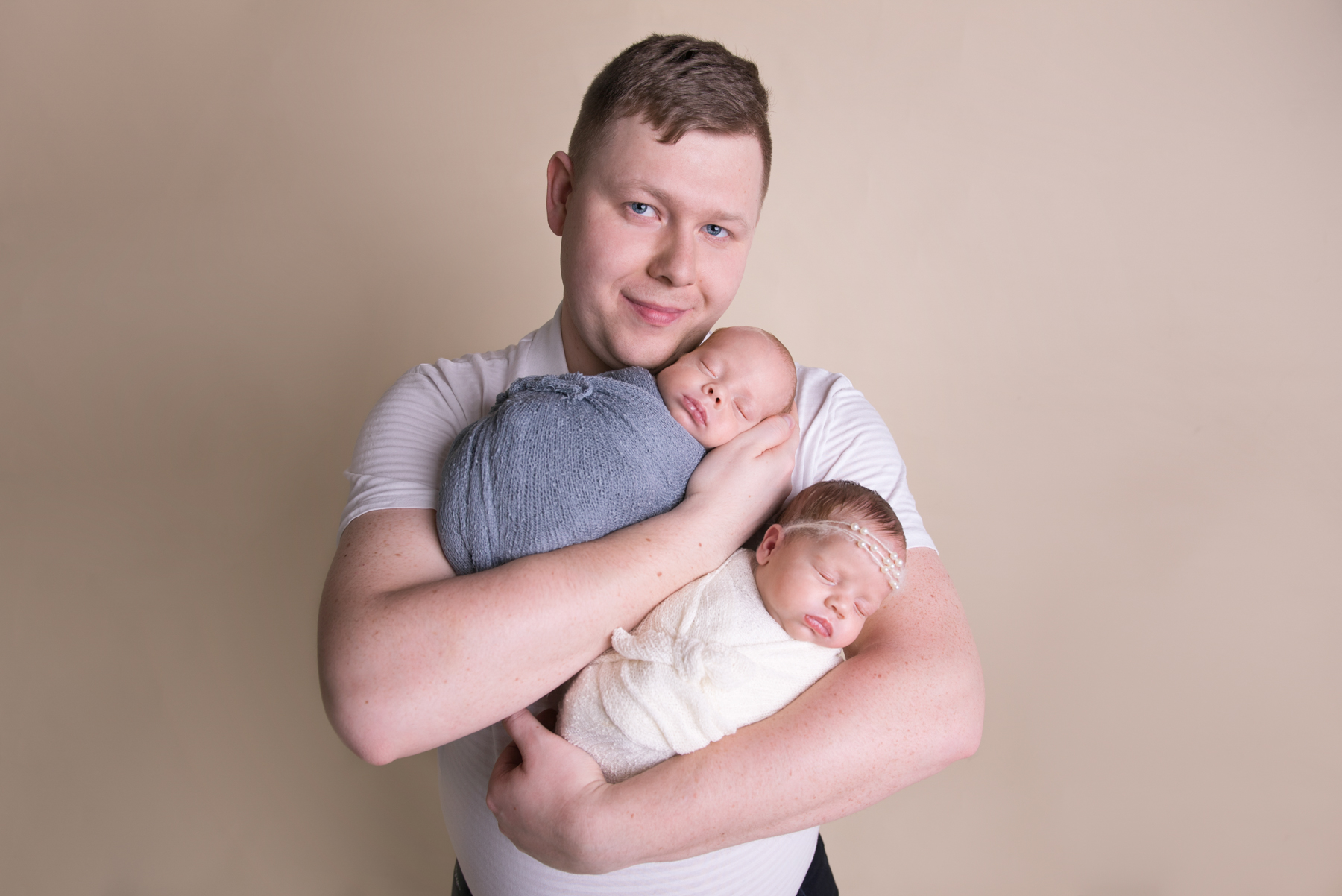 Fotografia noworodkowa bliźniąt