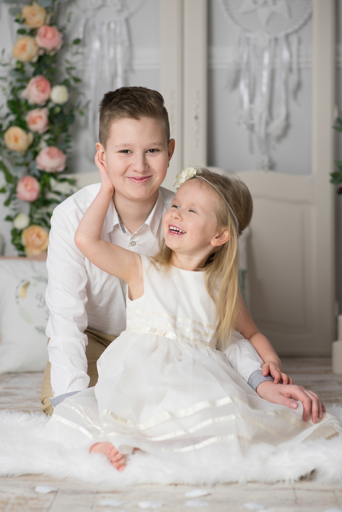 Mini sesje wiosenne