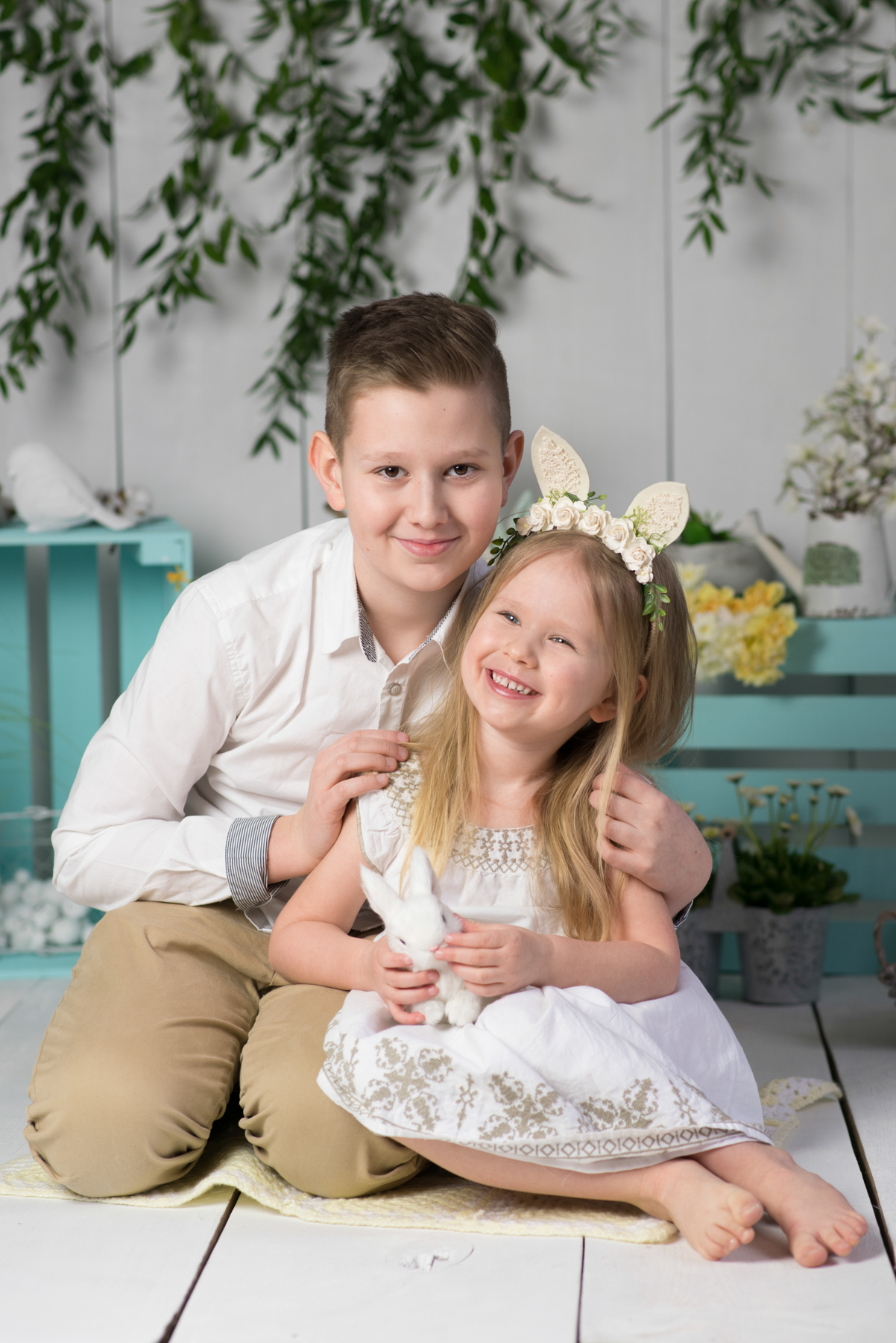 Mini sesje wiosenne