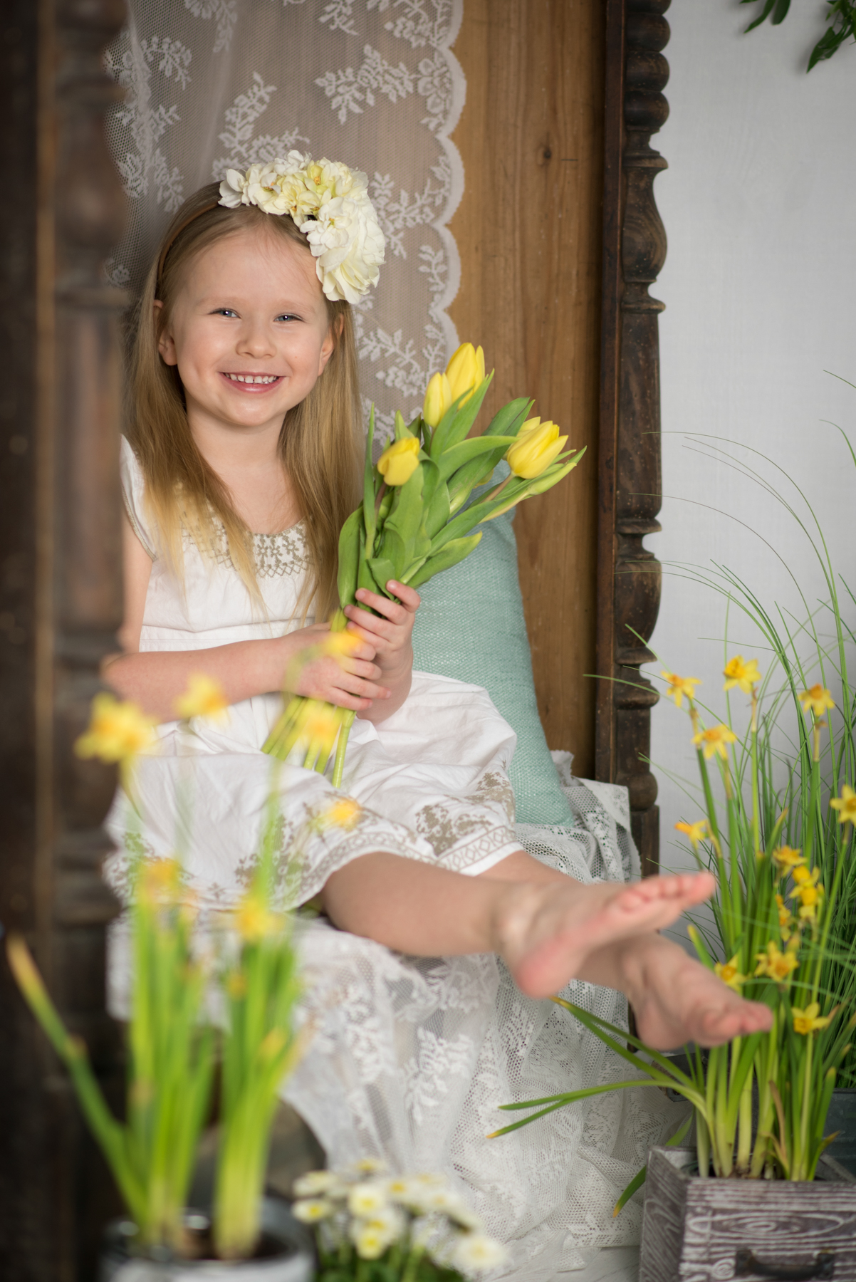 Mini sesje wiosenne