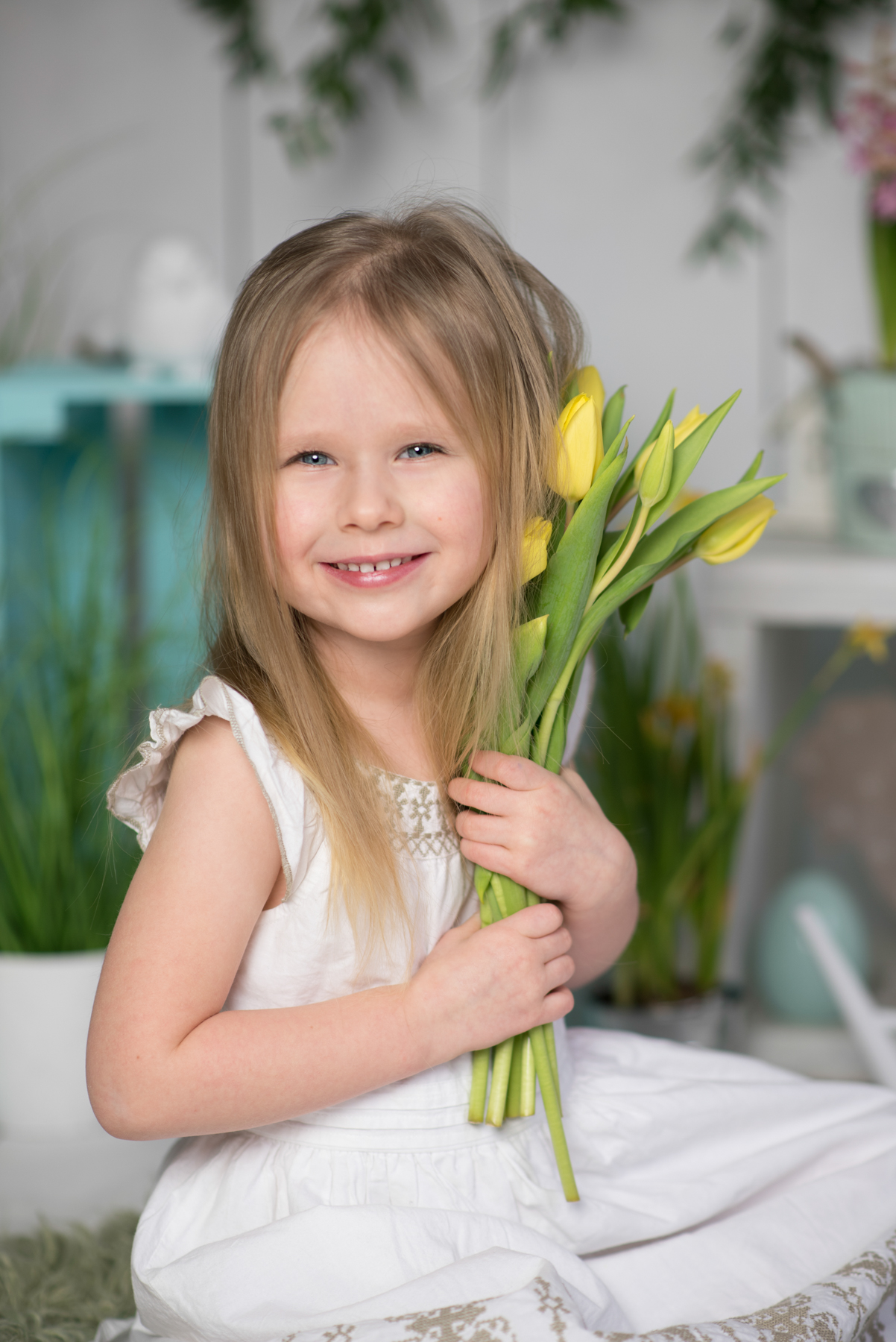 Mini sesje wiosenne