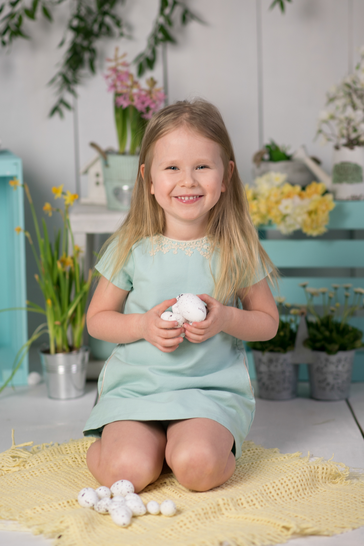 Mini sesje wiosenne