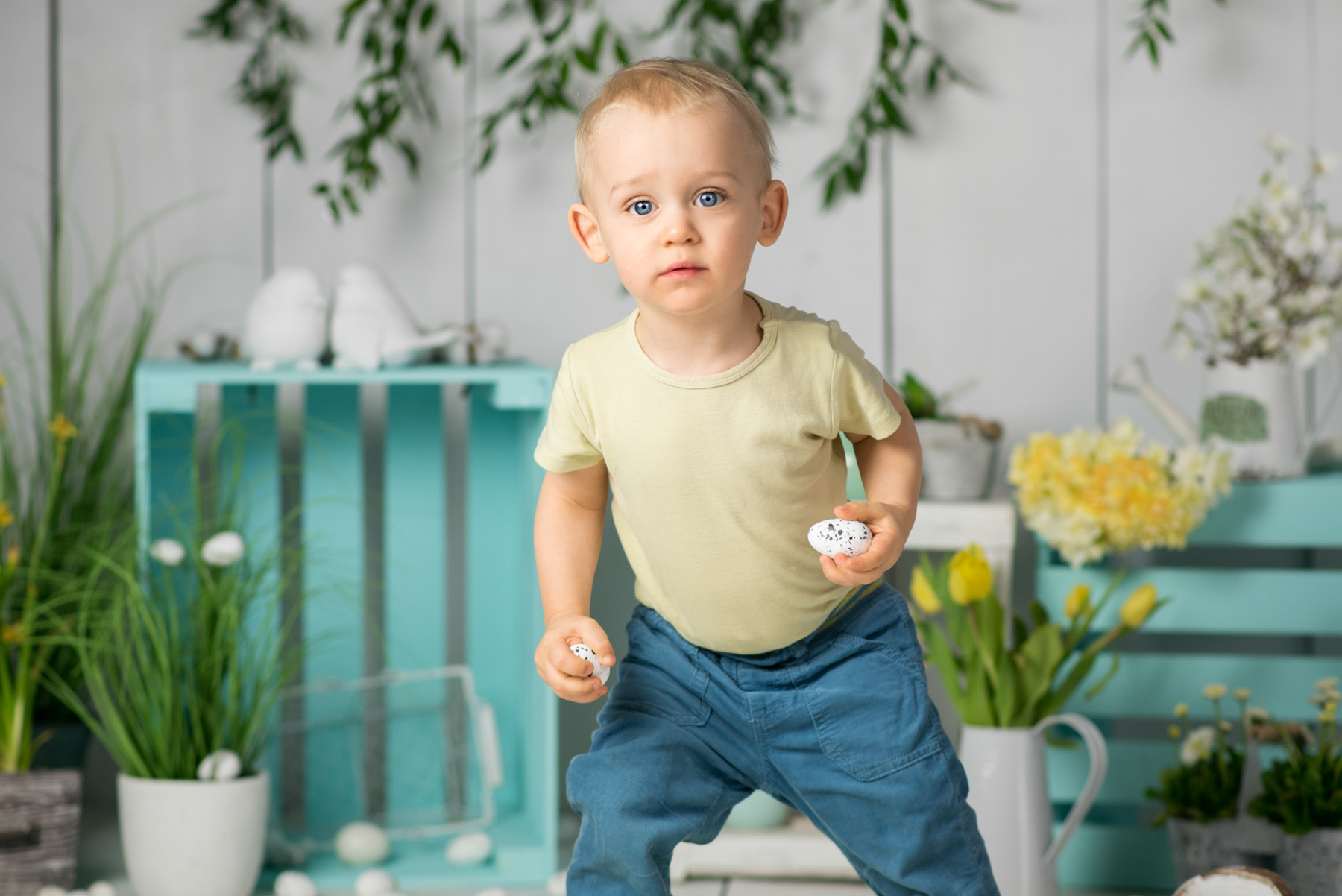 Mini sesje wiosenne