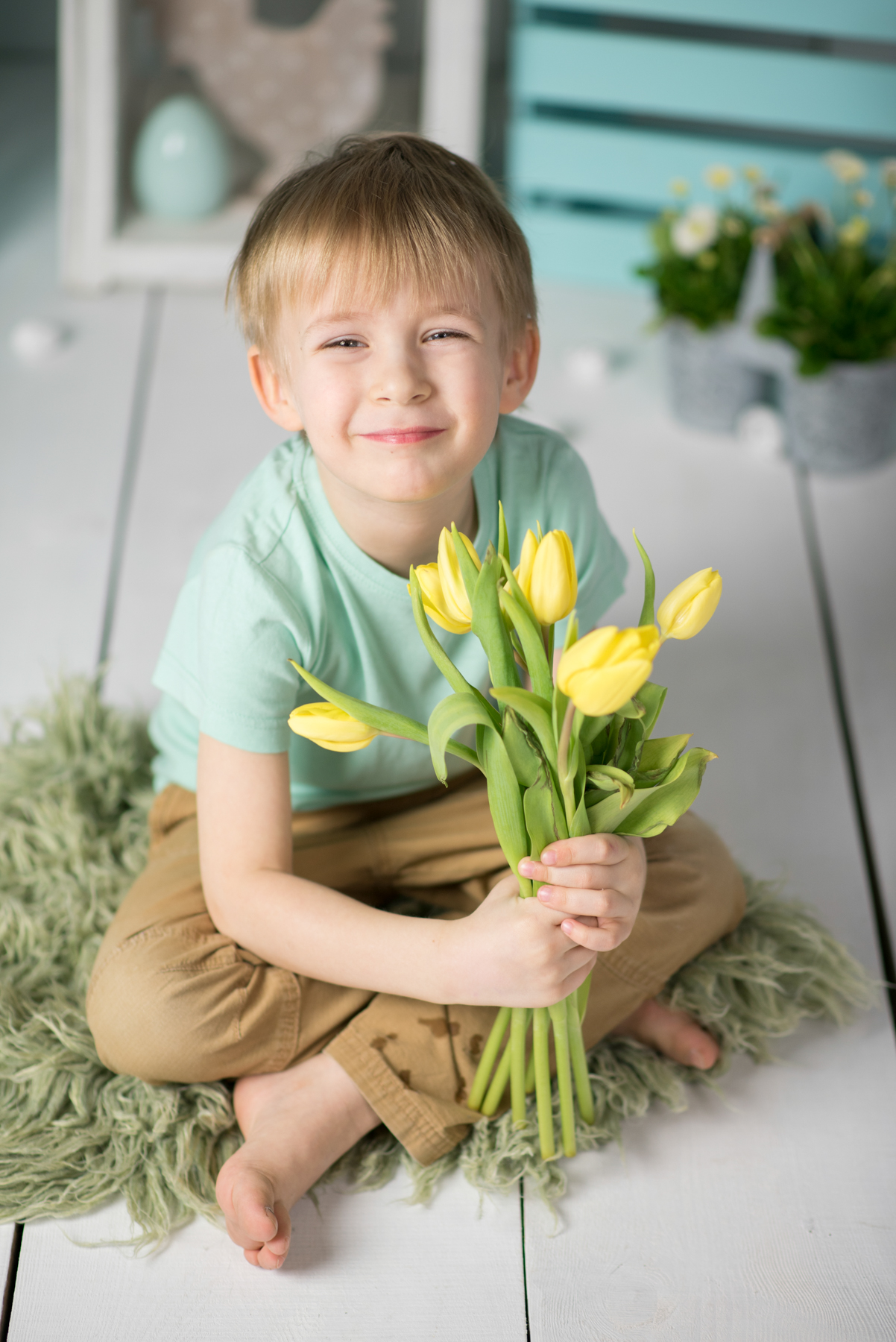 Mini sesje wiosenne