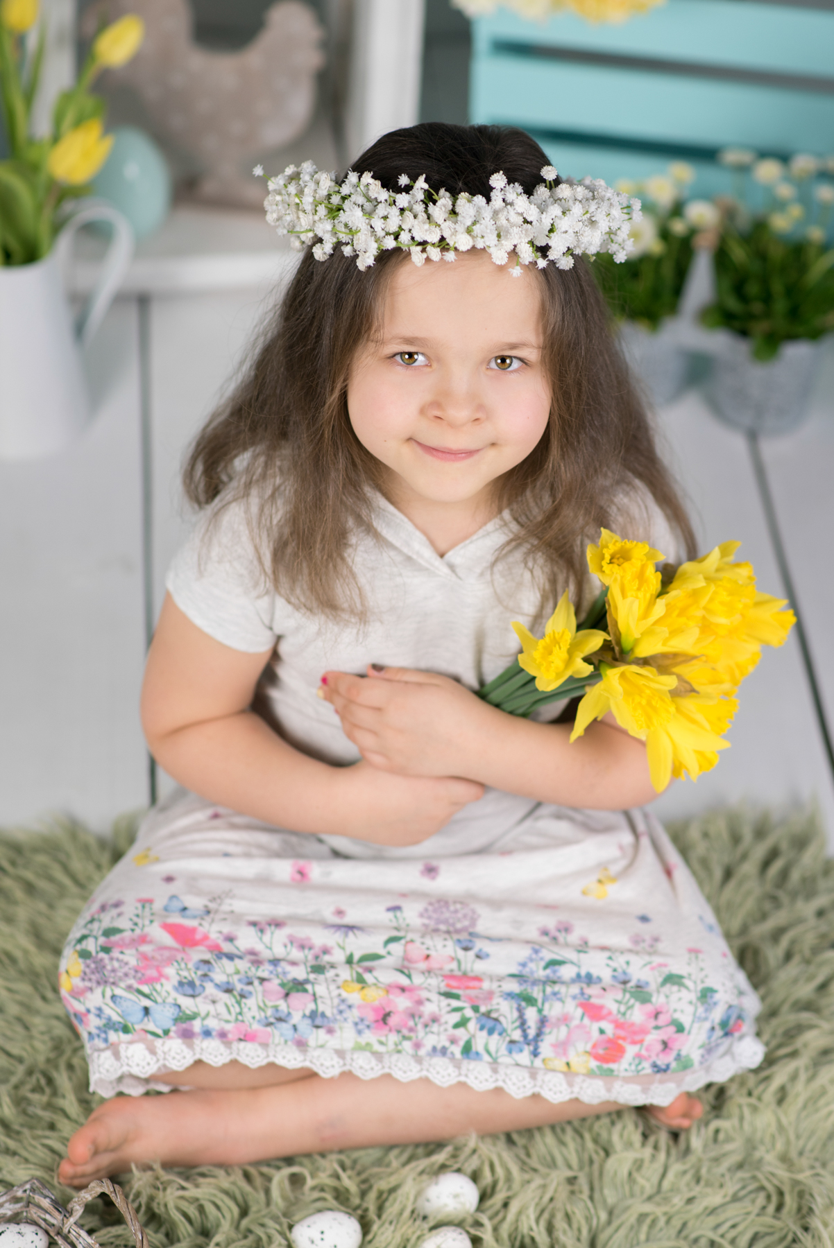 Mini sesje wiosenne