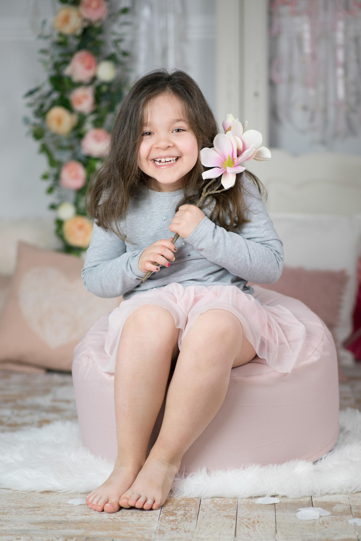 Mini sesje wiosenne