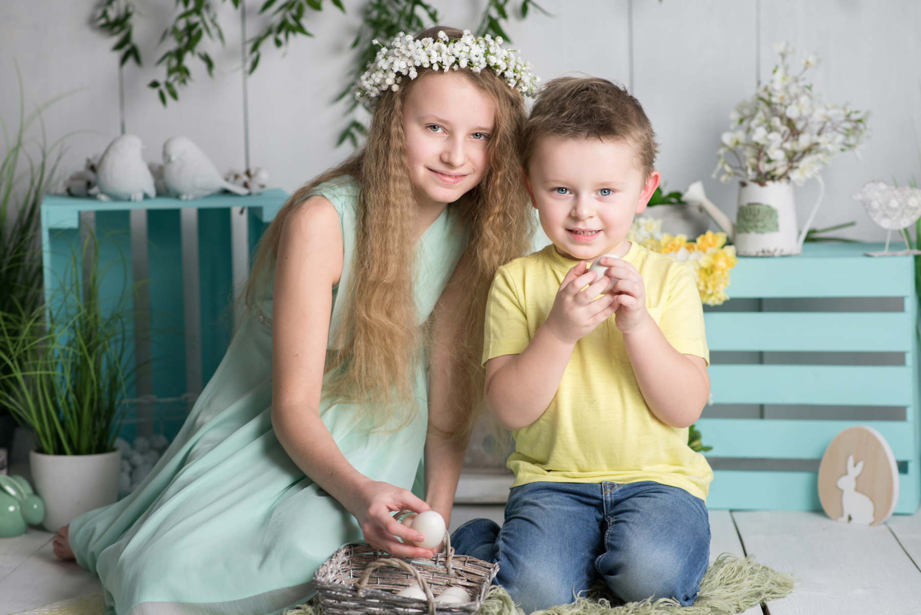 Mini sesje wiosenne