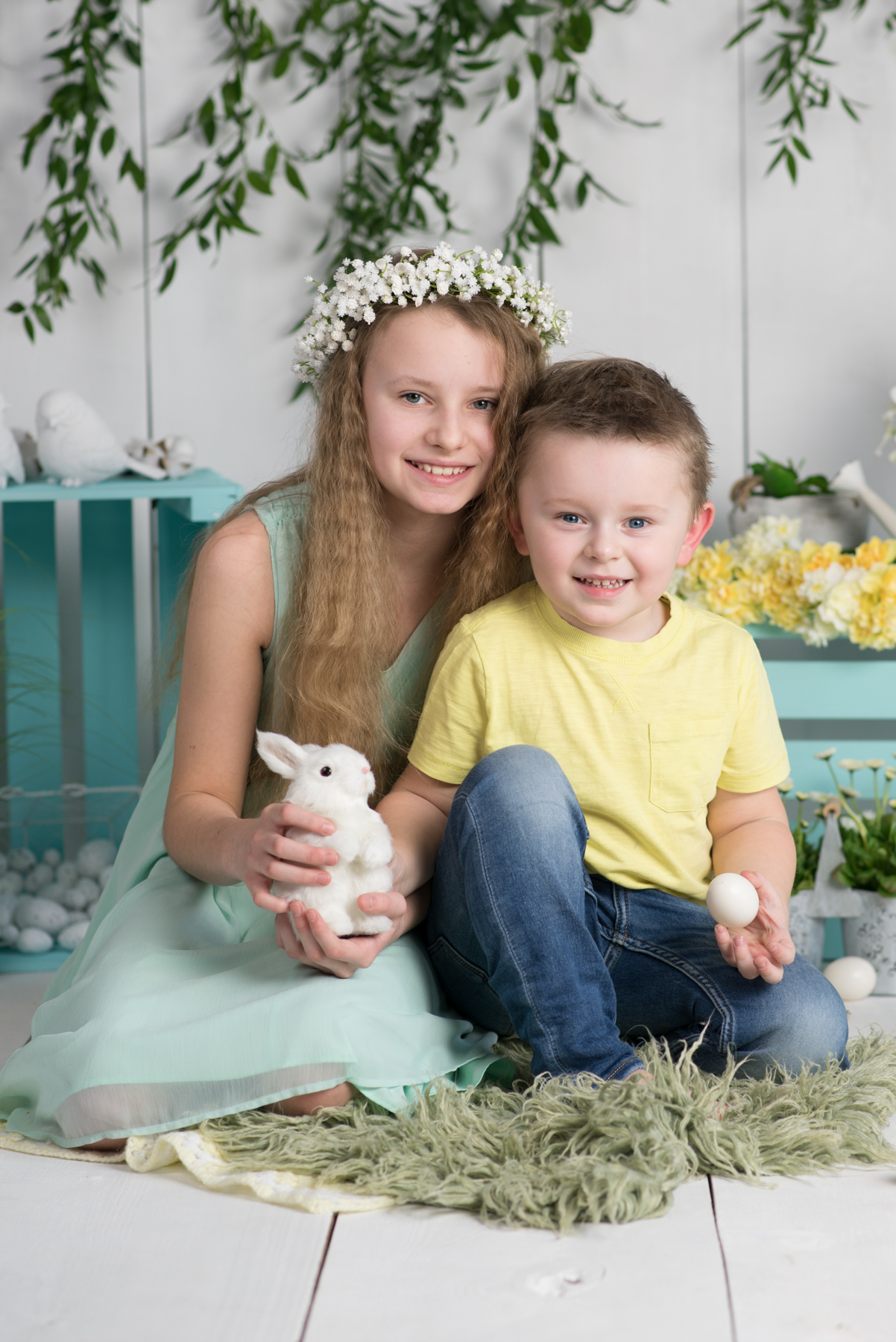 Mini sesje wiosenne