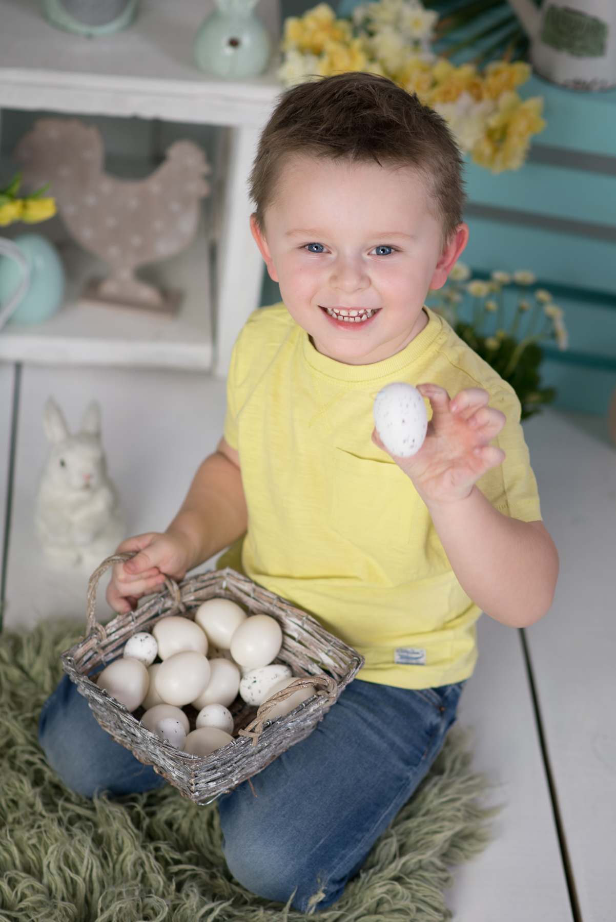 Mini sesje wiosenne