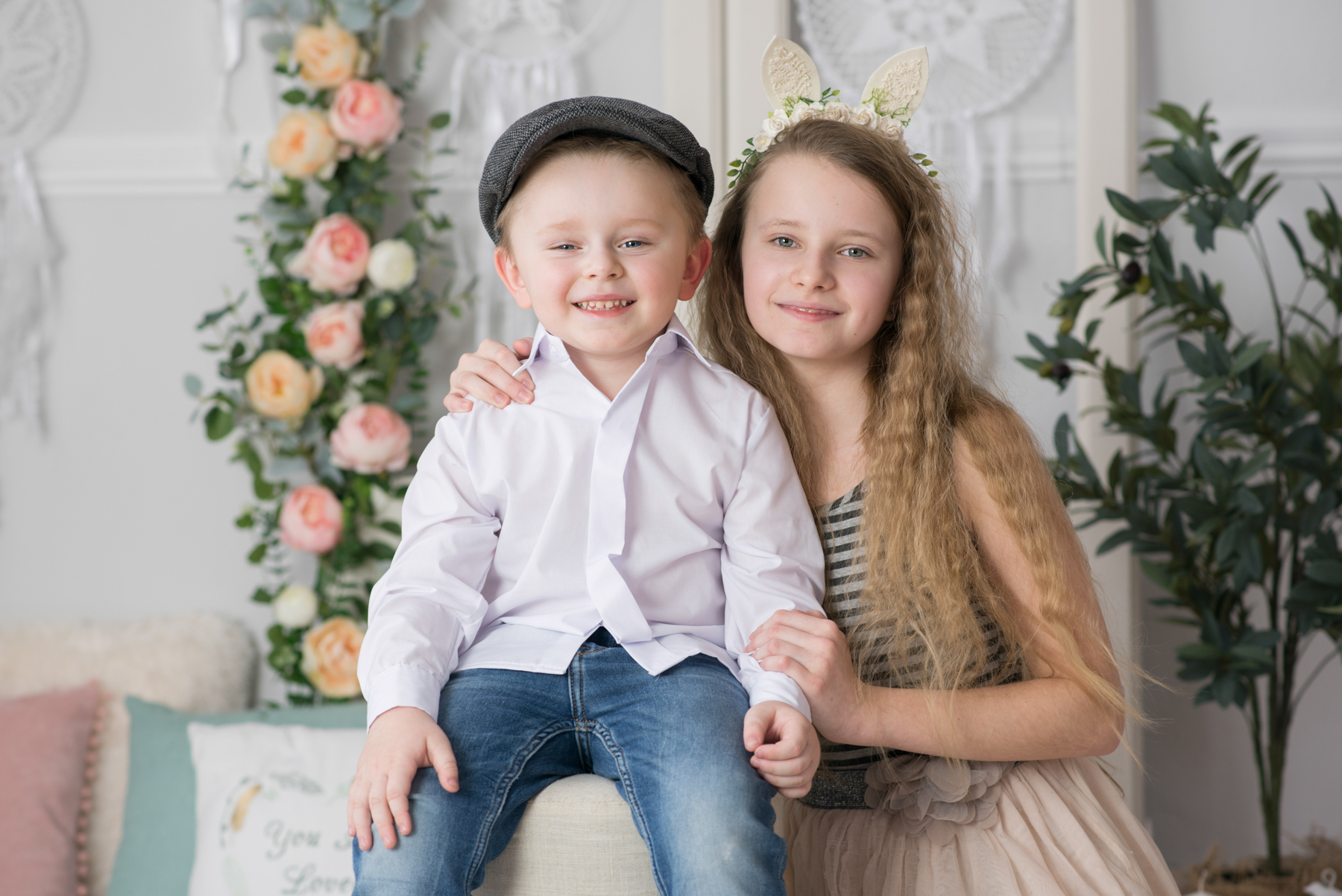 Mini sesje wiosenne