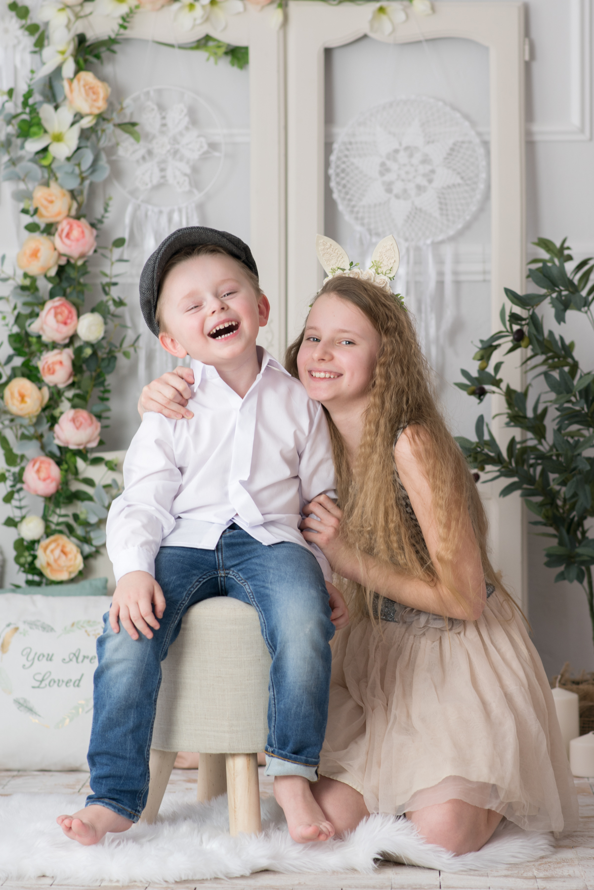 Mini sesje wiosenne