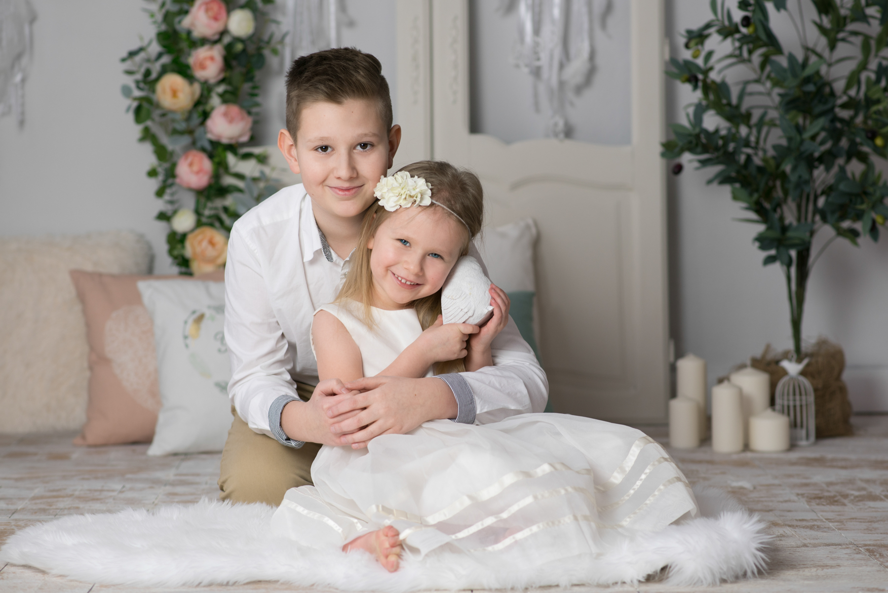 Mini sesje wiosenne