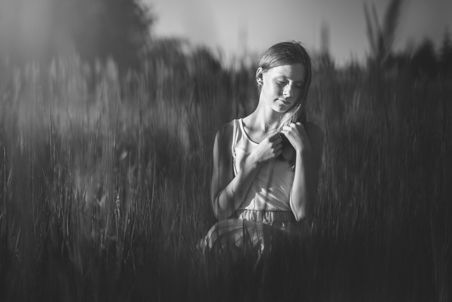 Fotografia plenerowa rodzinna