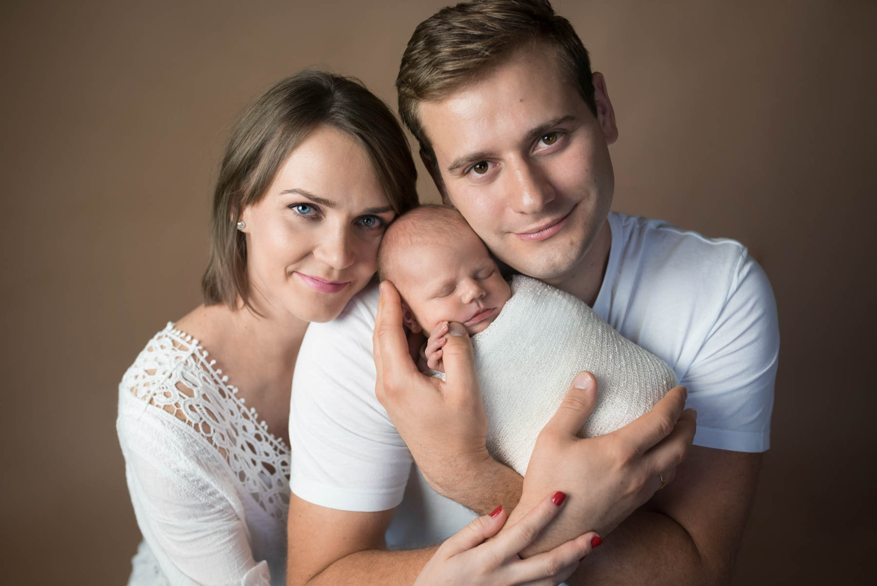 Sesje maluszków w Koninie