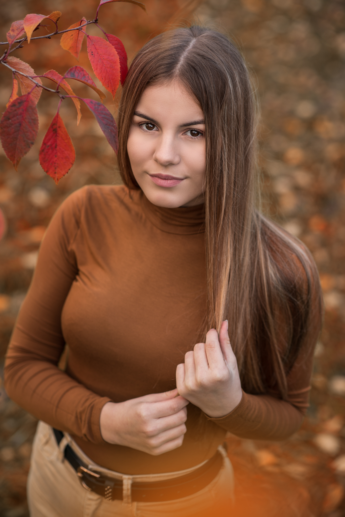 JESIENNE PLENERY