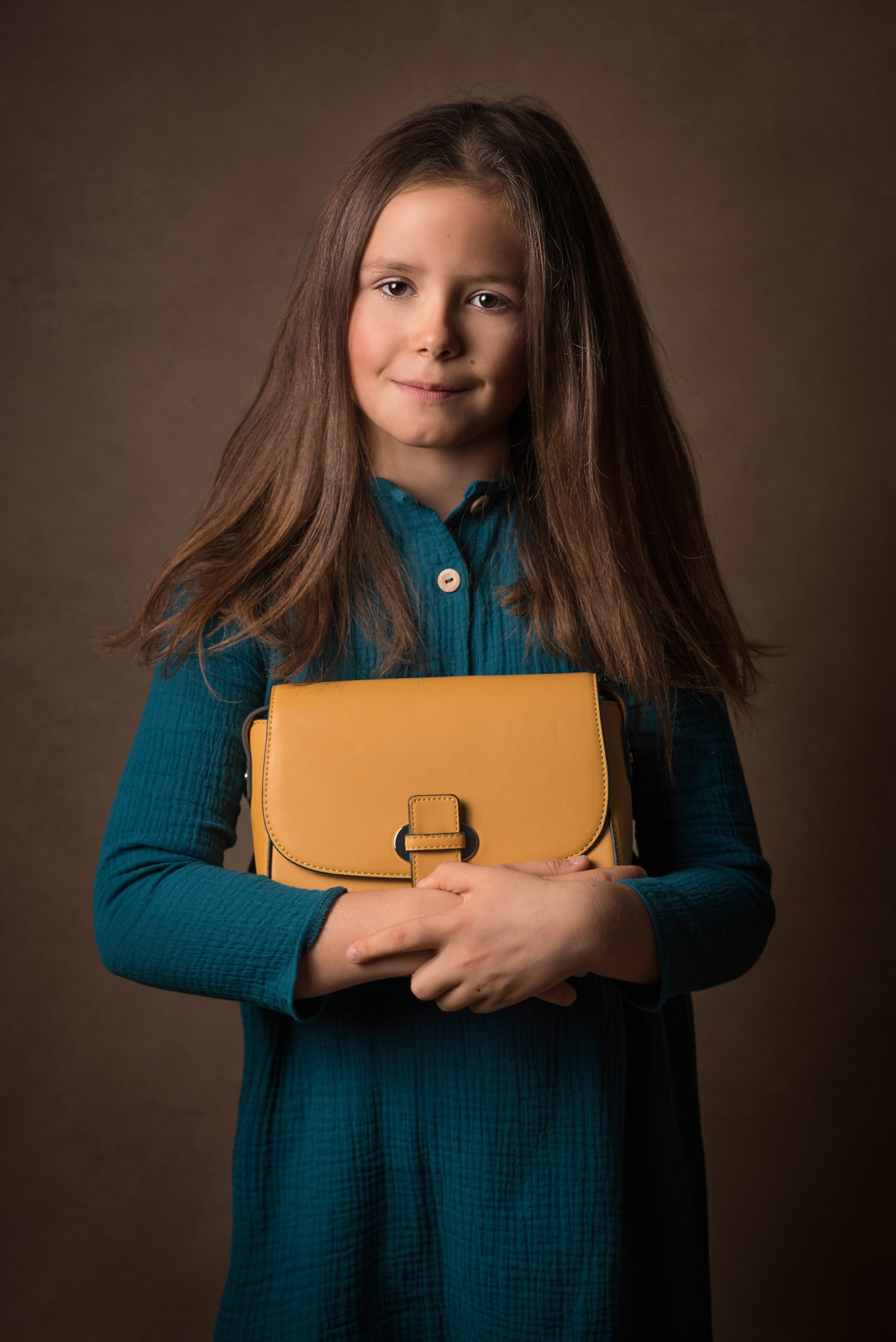 STUDYJNY PORTRET ARTYSTYCZNY