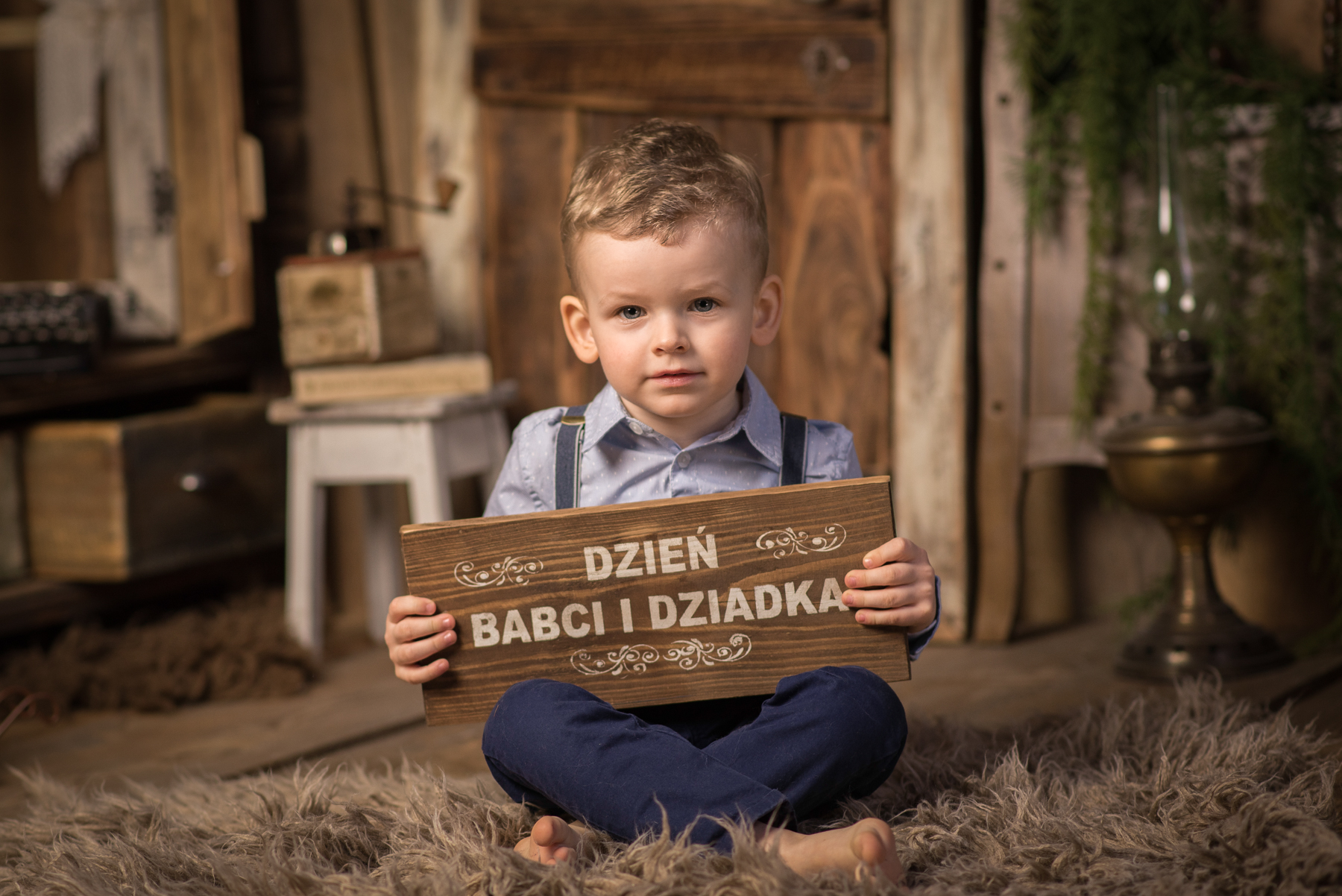 Sesje z okazji Dnia Babci