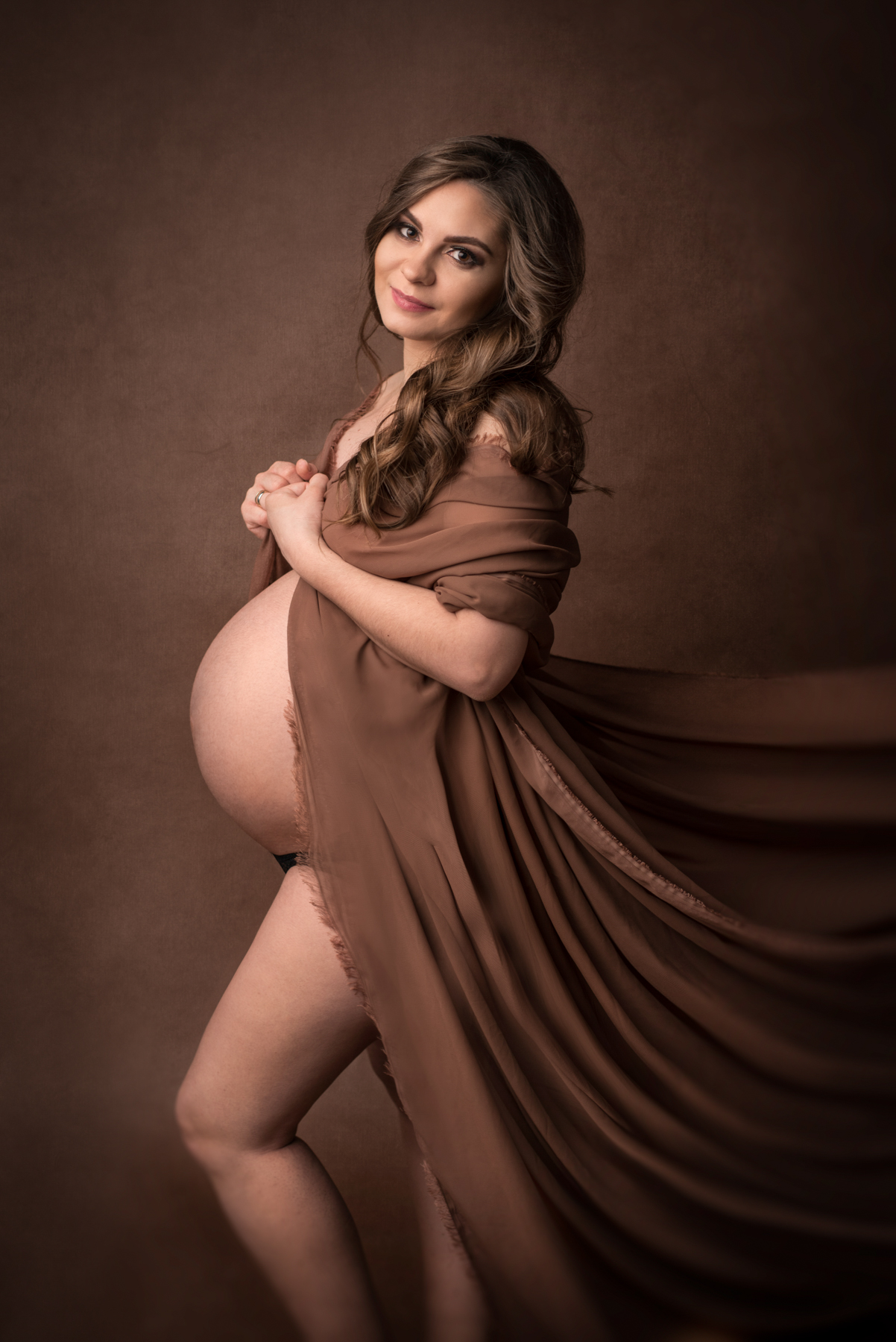Fotografie ciążowe