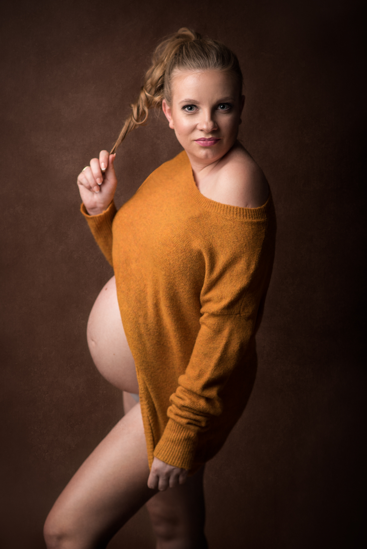 Fotografie ciążowe