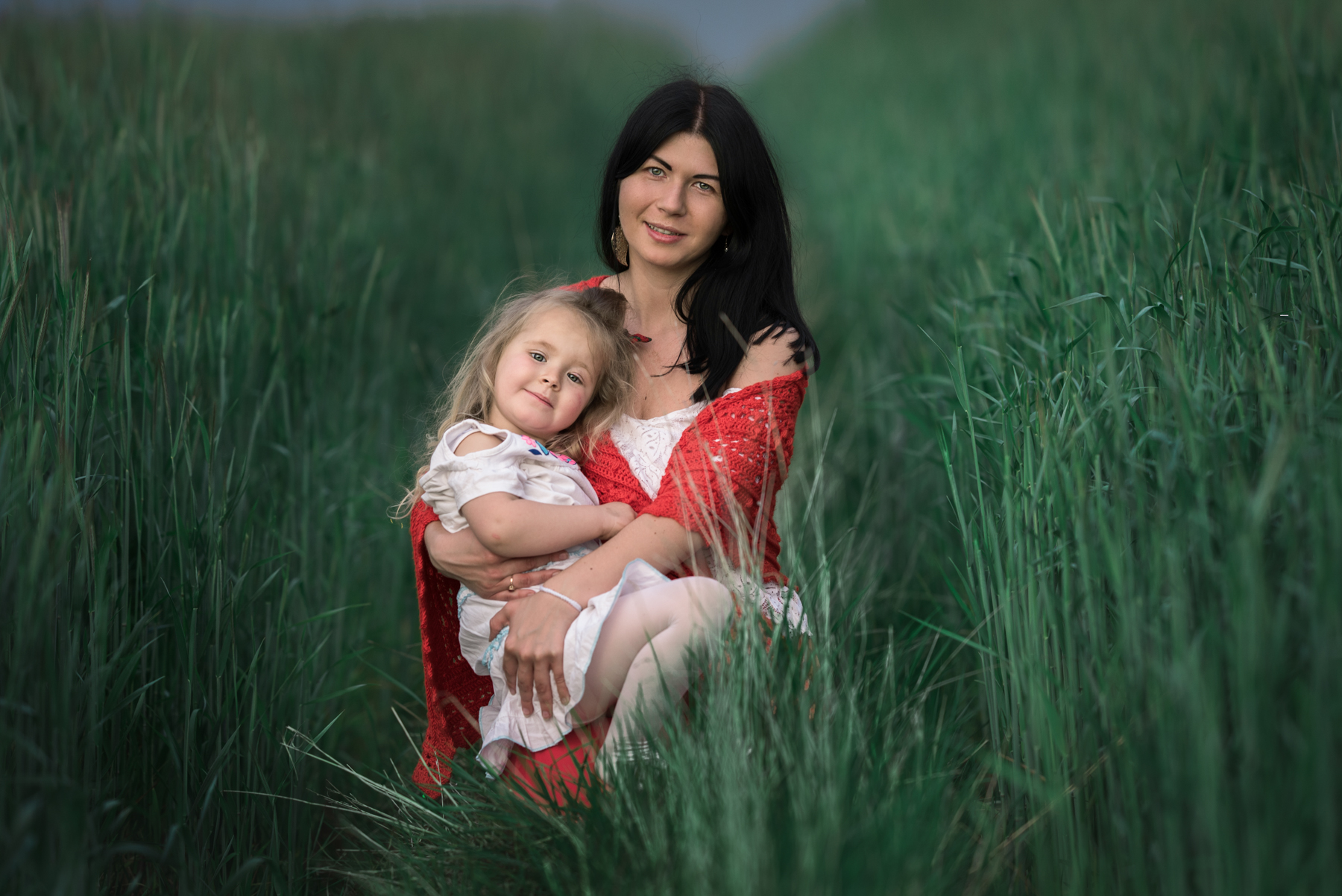 Mini sesje na Dzień Mamy