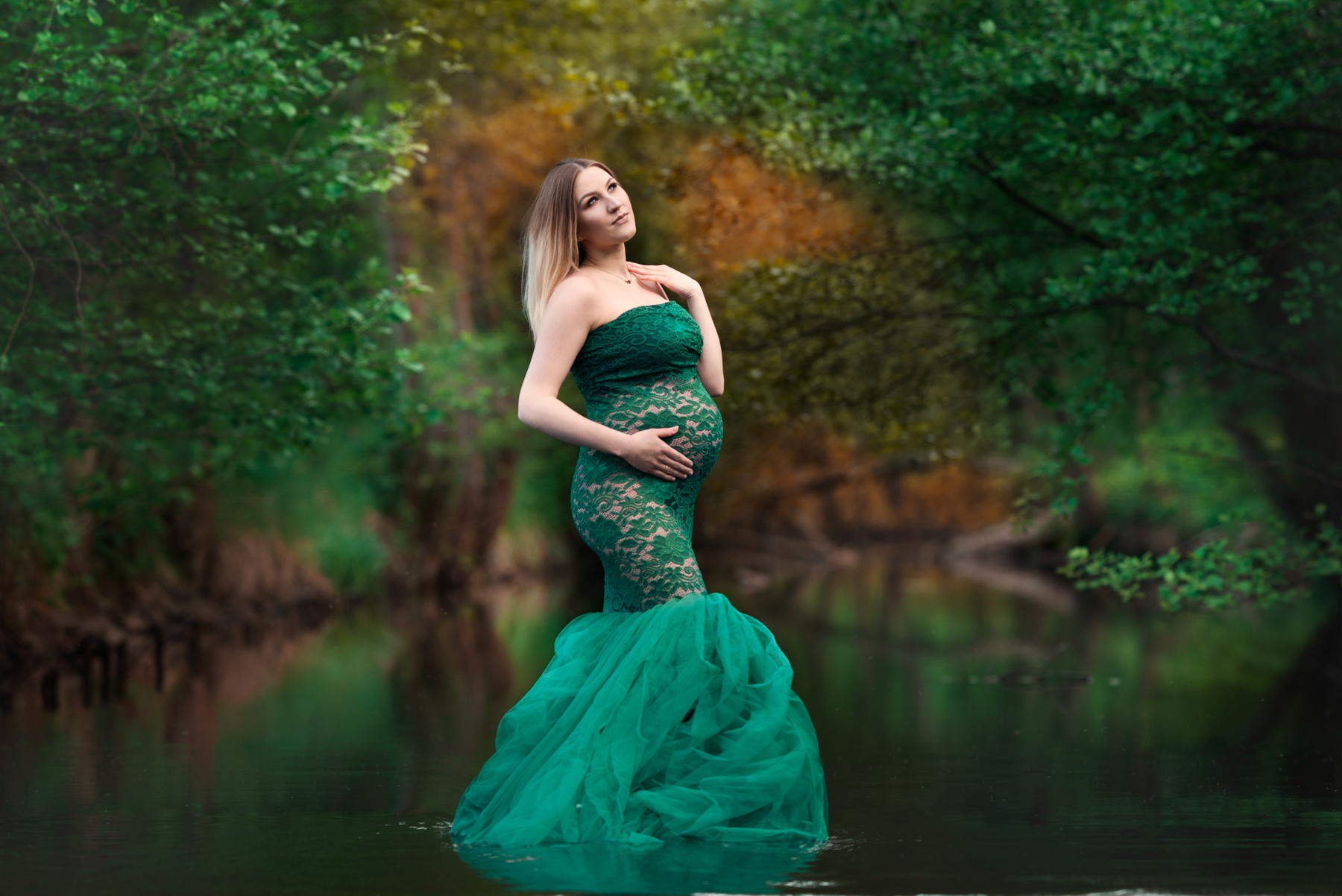 Fotografia ciążowa Konin i okolice