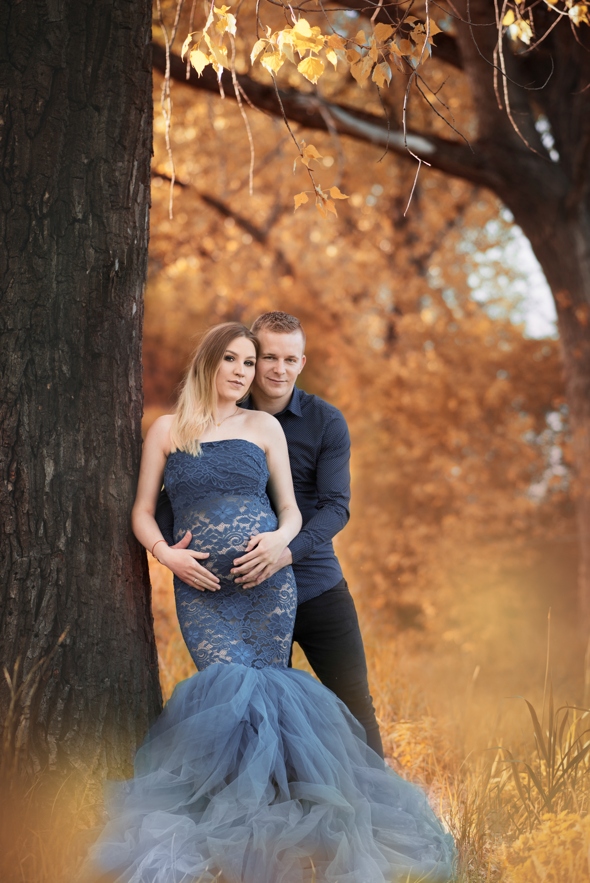 Fotografia ciążowa Konin i okolice