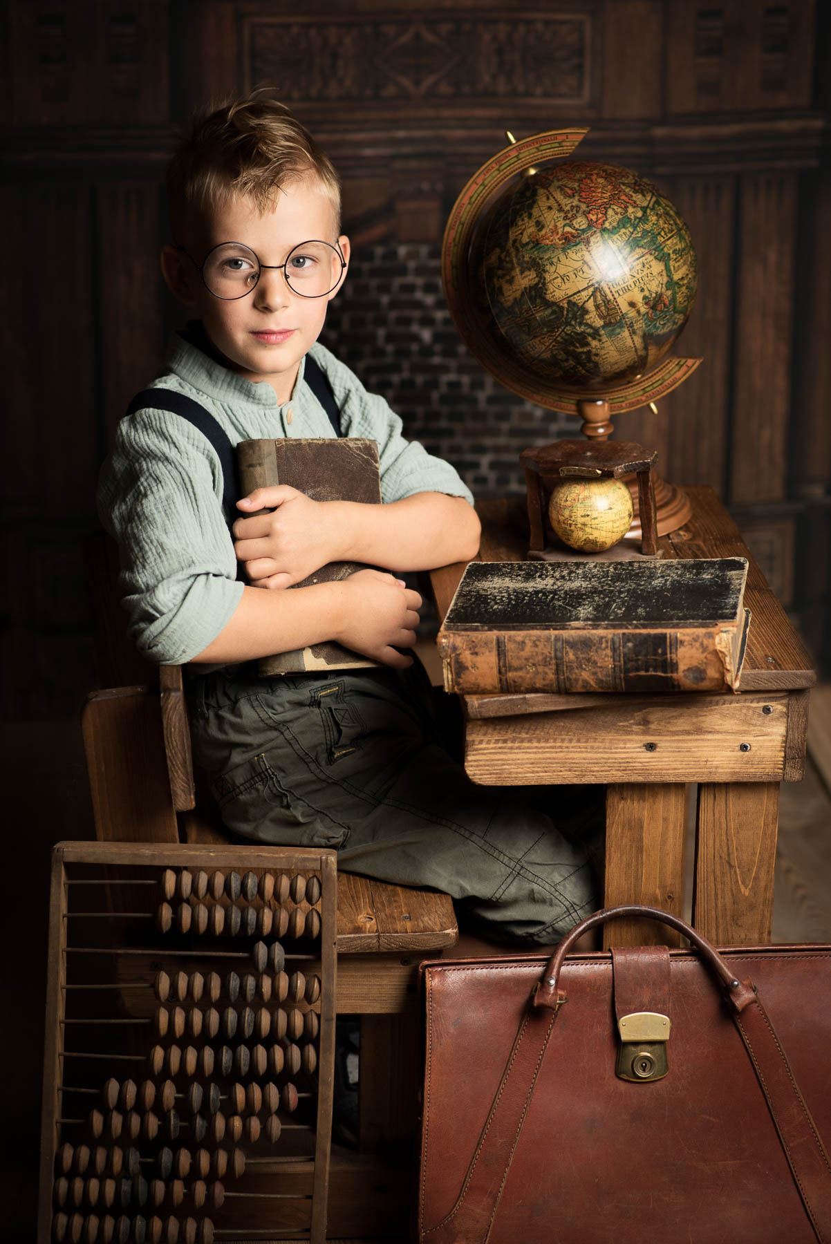 back to school