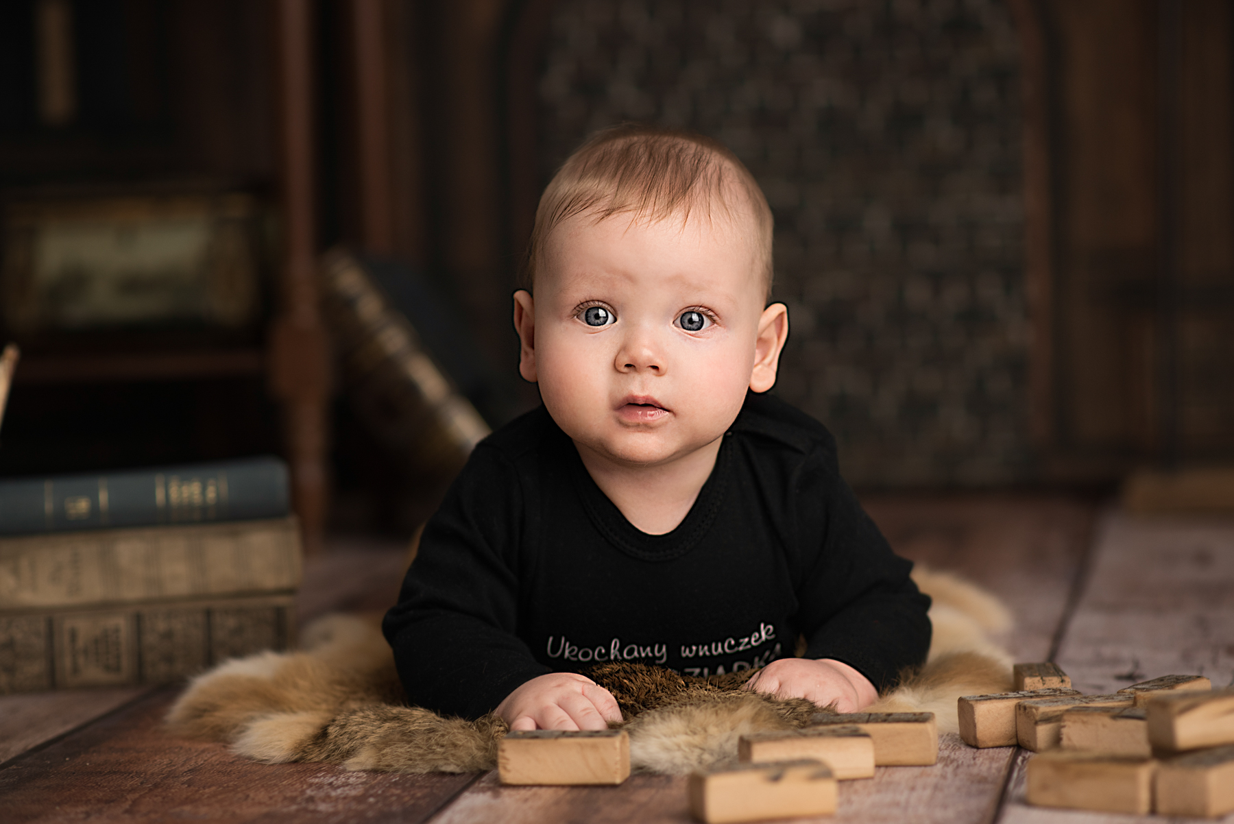 Mini sesje z okazji Dnia Babci