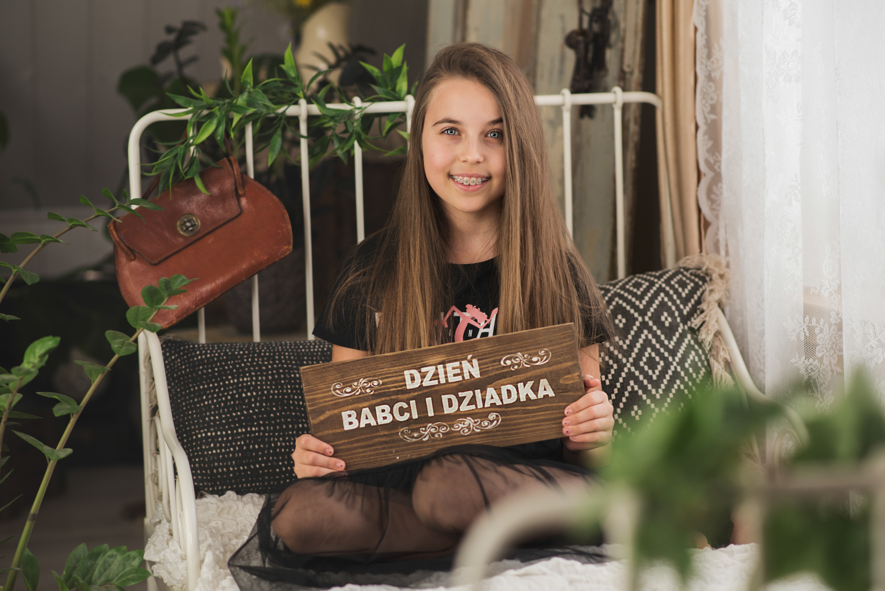 Mini sesje z okazji Dnia Babci