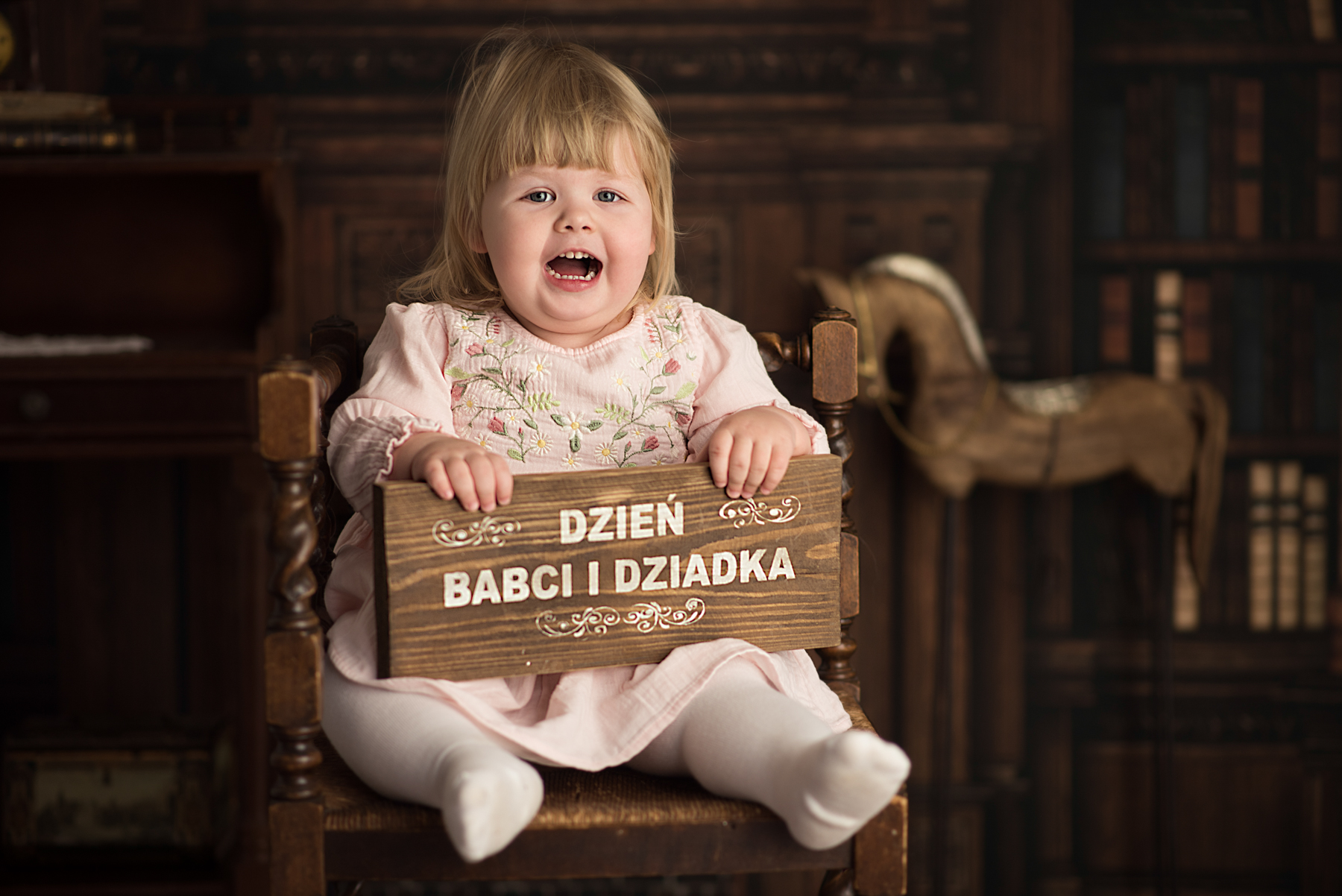 Mini sesje z okazji Dnia Babci