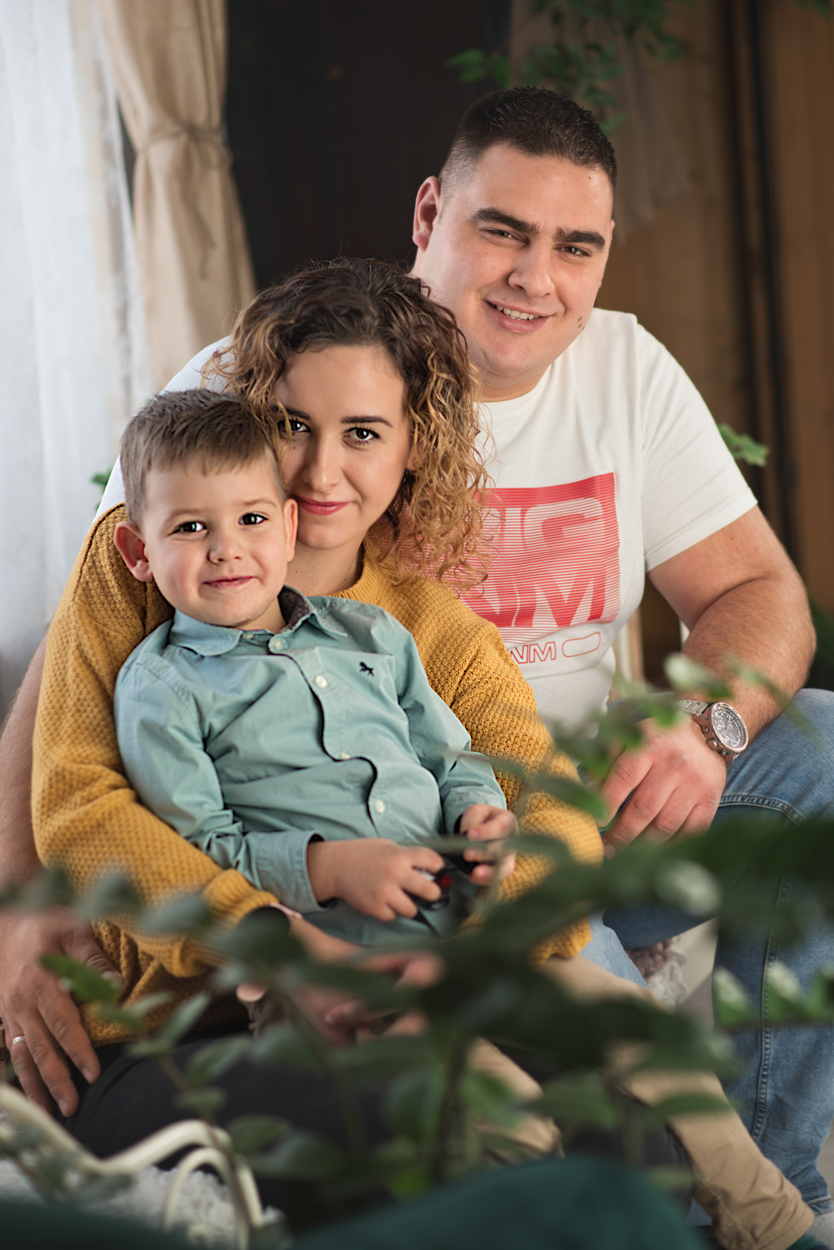 Mini sesje z okazji Dnia Babci